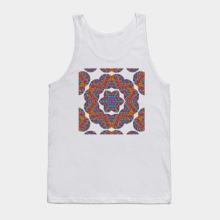 Mandalas 12 Tank Top